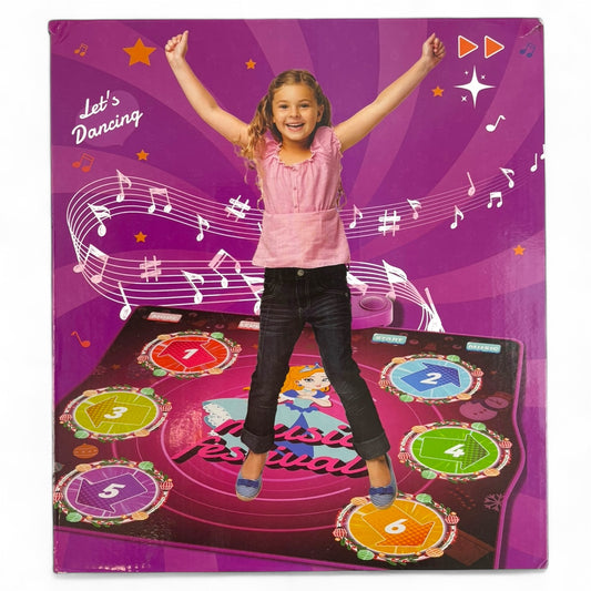 Dance Mat For Kids
