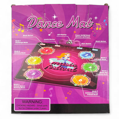 Dance Mat For Kids