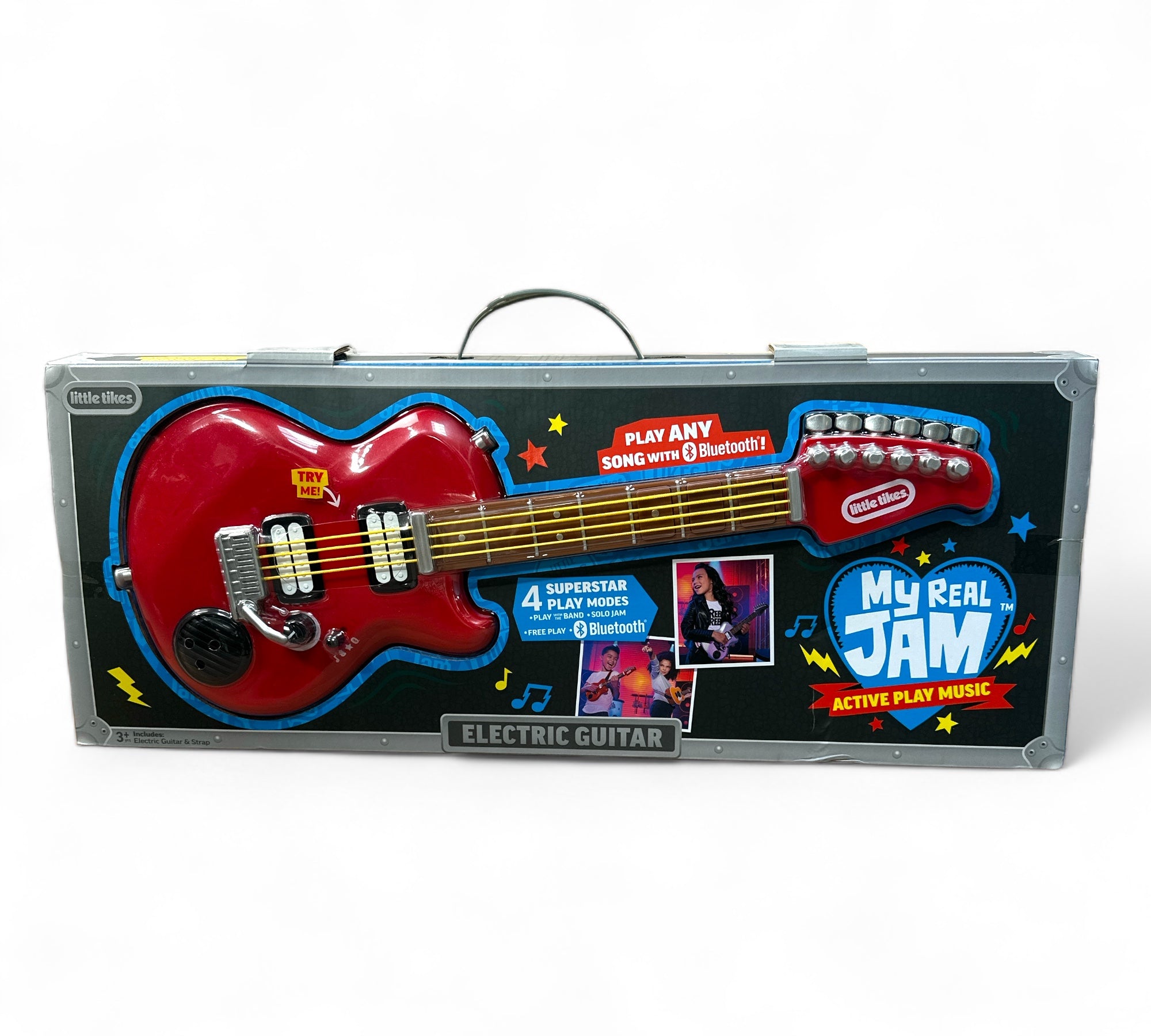 My Real Jam Electric Guitar Unless Kids