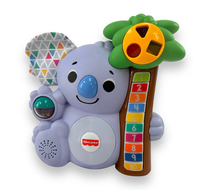 Linkimals Learning Toy Counti Koala