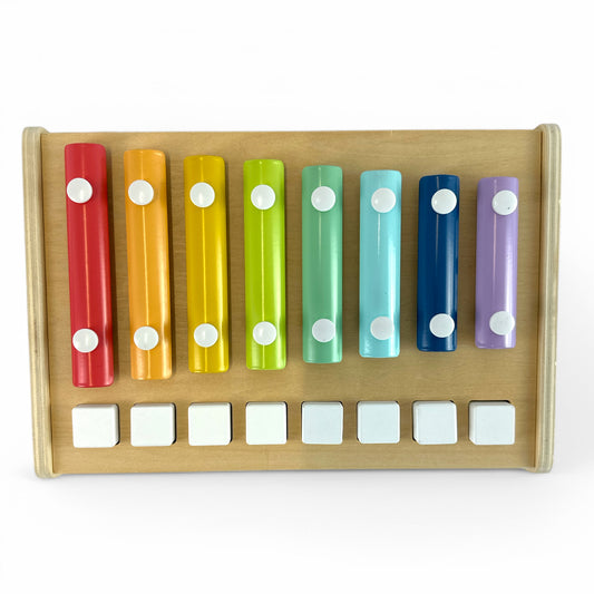 Piano Xylophone and Shaker Set