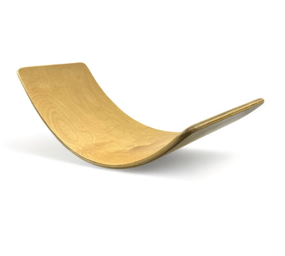 Surfer Wooden Balance Board