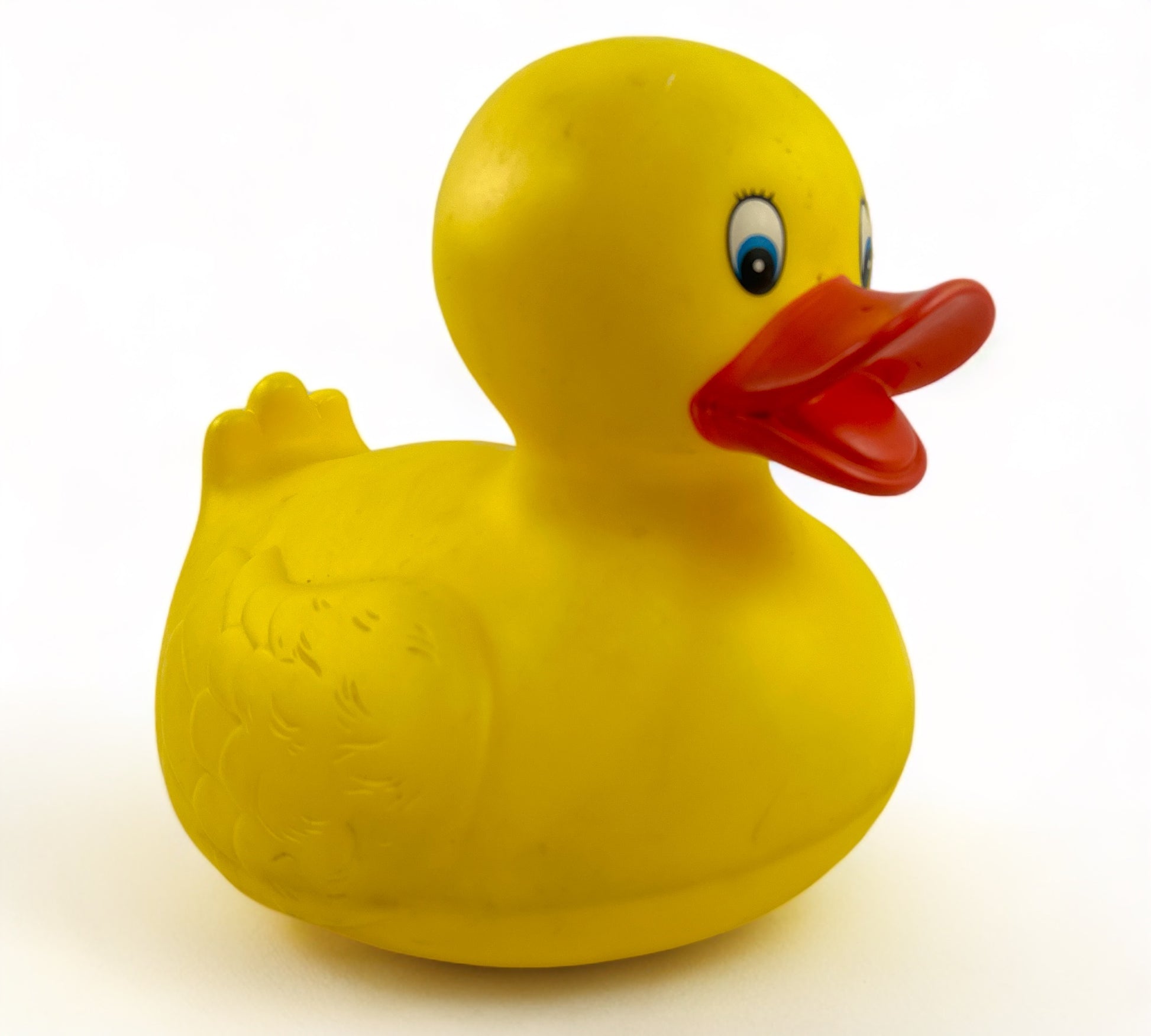 Large Rubber Duck