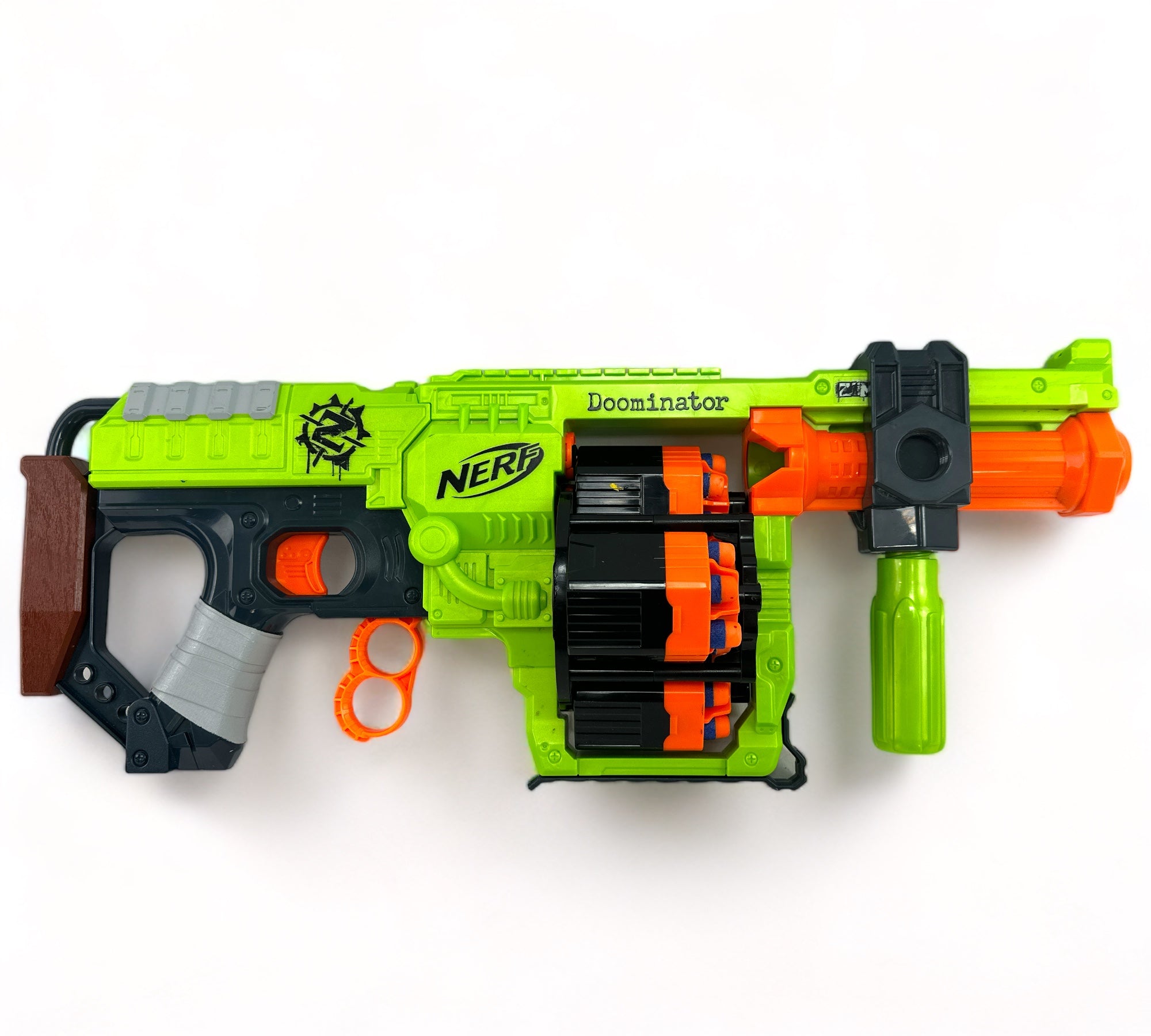 Nerf zombie shops series