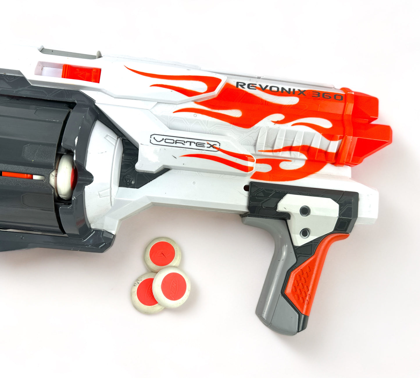 Nerf Vortex Revonix 360 Blaster