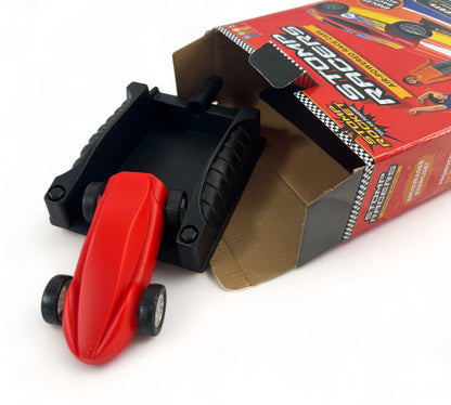 Stomp Racers Air-Powered Race Cars