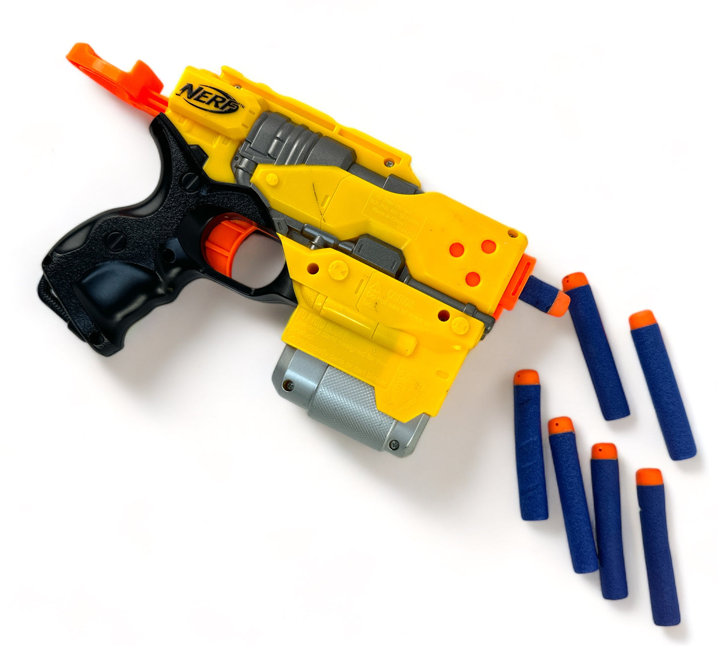 Nerf N Strike Hand Gun