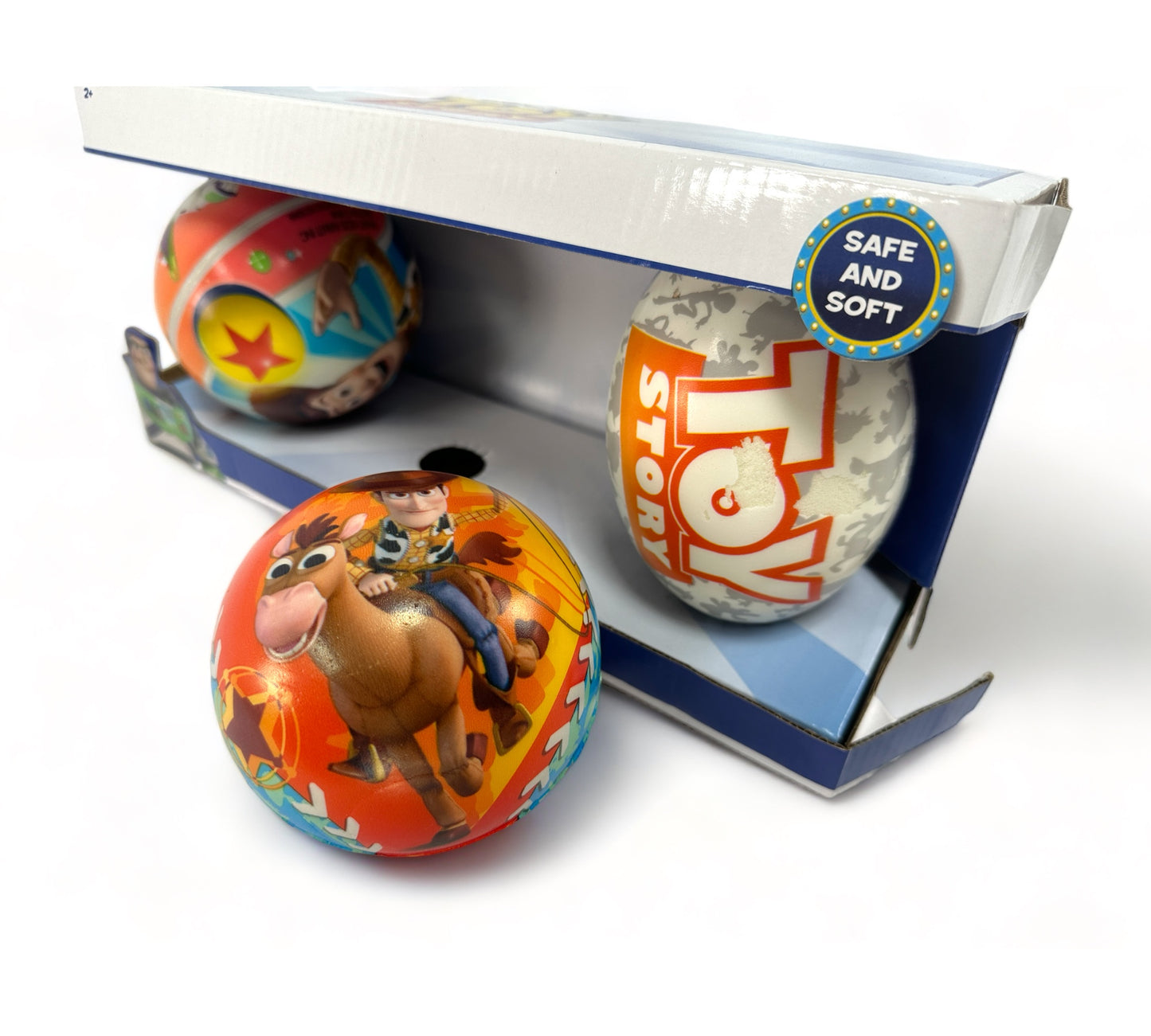 Toy Story Bouncy Sports Balls