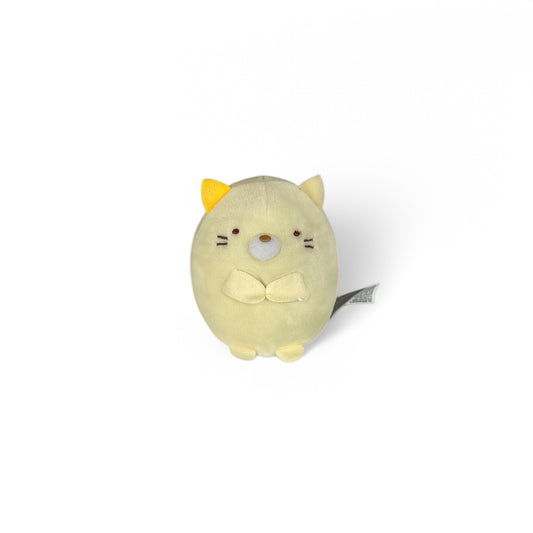 4-Inch Plush Neko Cat Plush