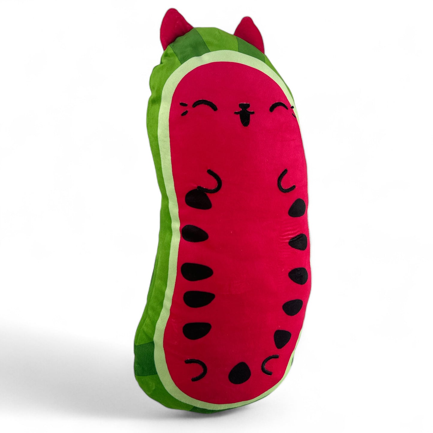 Watermelon Cat Stuffy