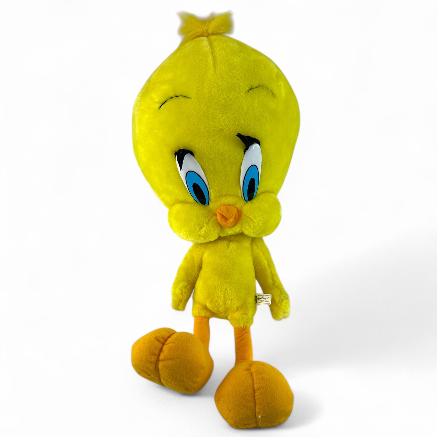 Large Stuffed Looney Tunes Tweety Bird