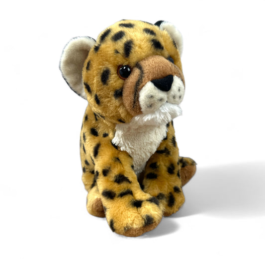 Cheetah Cub Stuffy