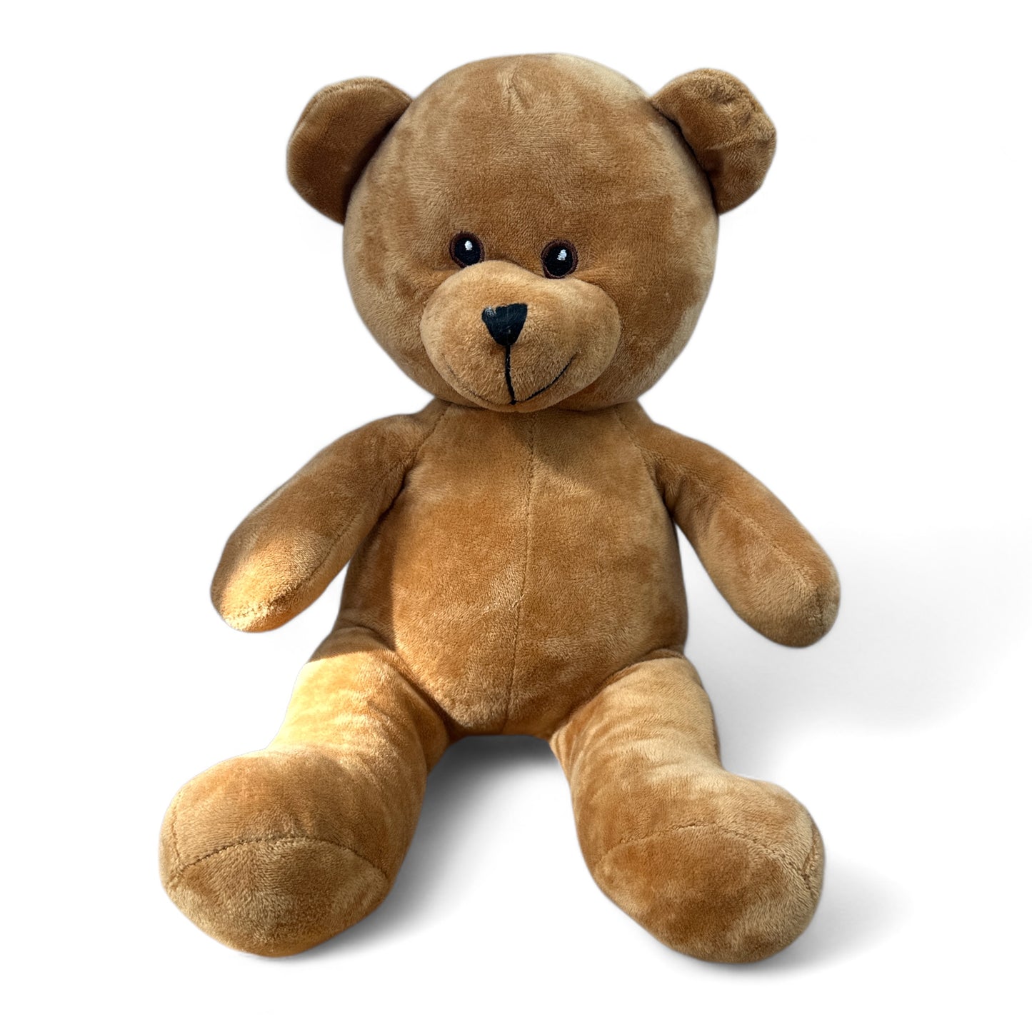 Brown Tueddy Bear Stuffy