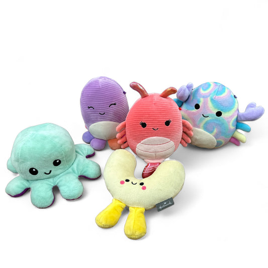 Underwater Adventure Stuffy Set