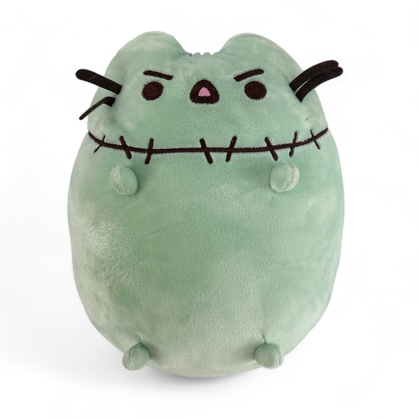 Pusheen Zombie Frankenstein