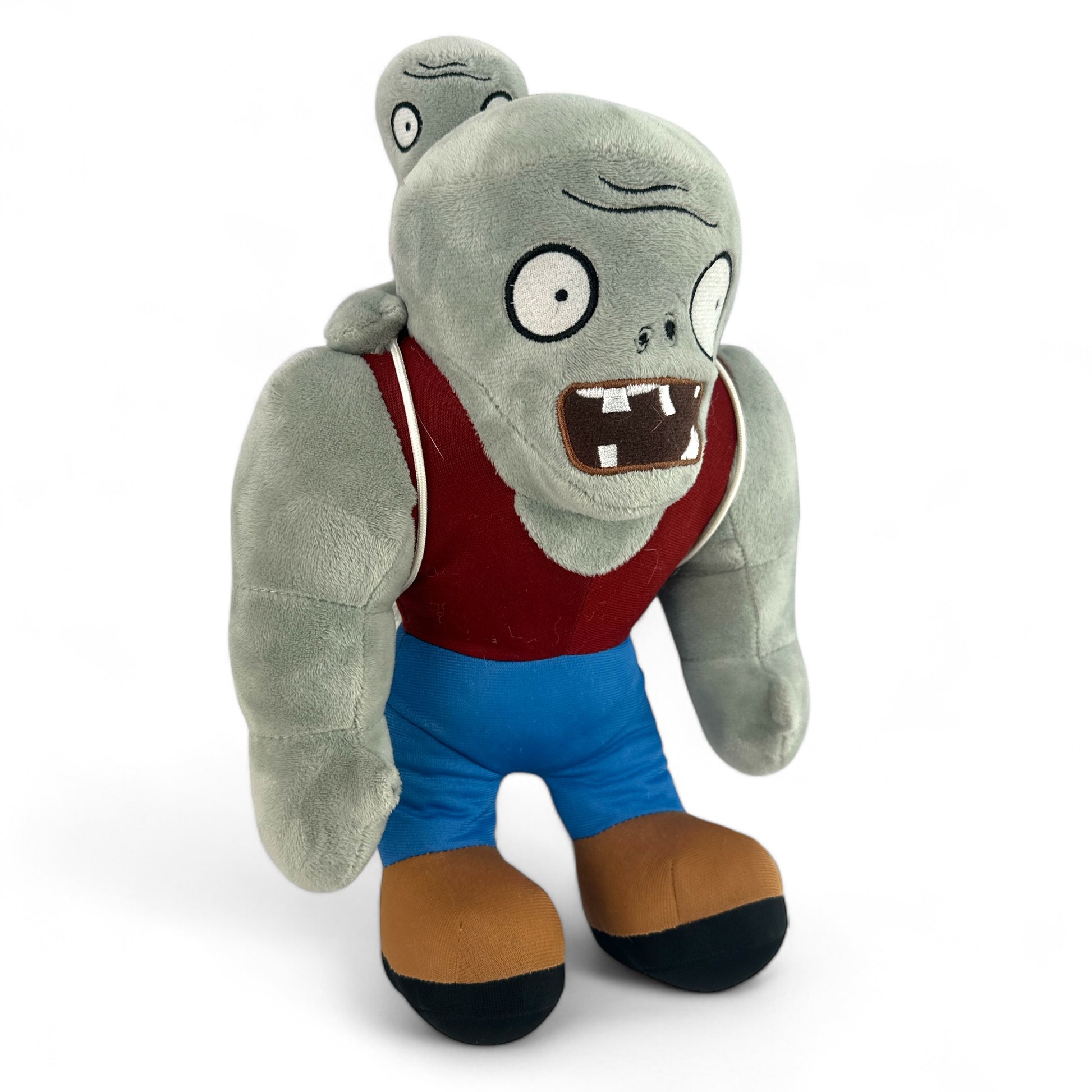 12" PVZ Gargantuar Zombies Plush Toy