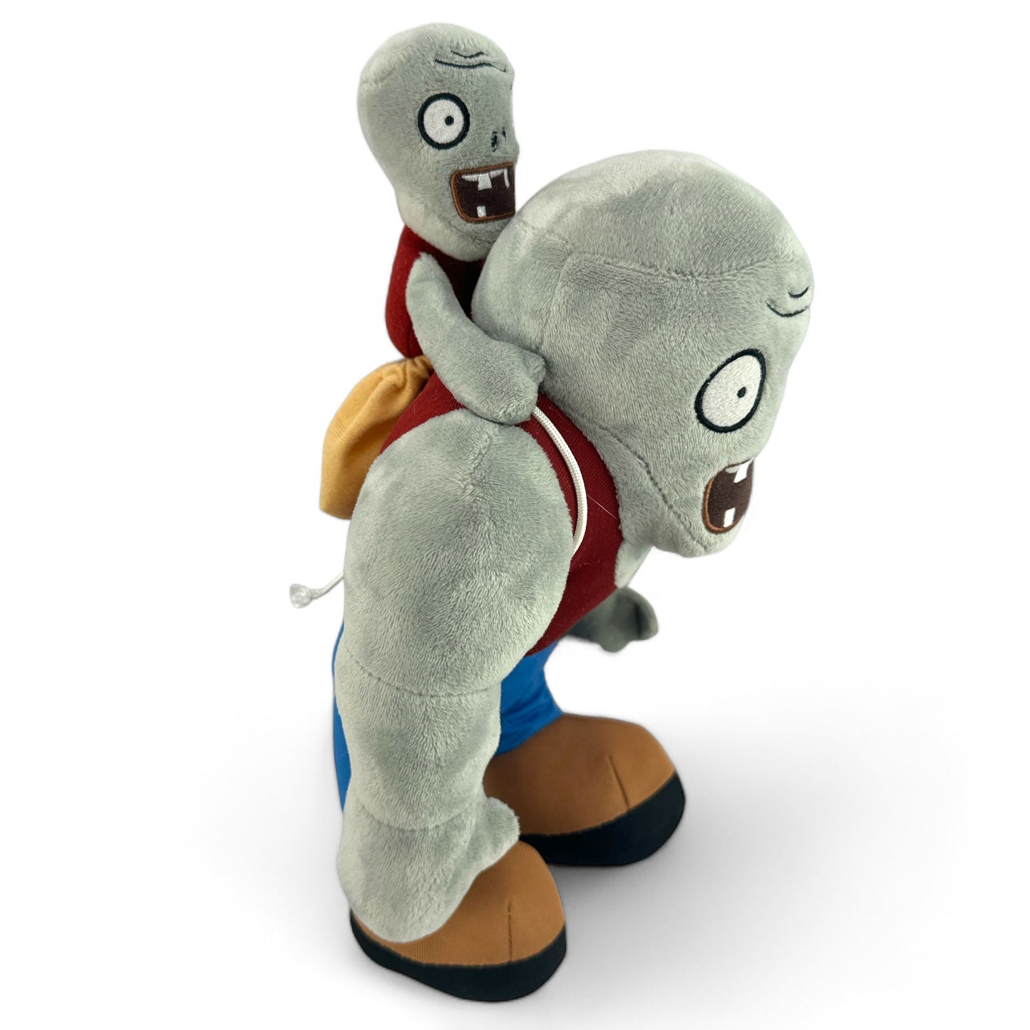 12" PVZ Gargantuar Zombies Plush Toy