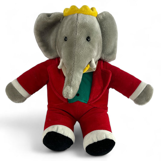 Babar Vintage Stuffy