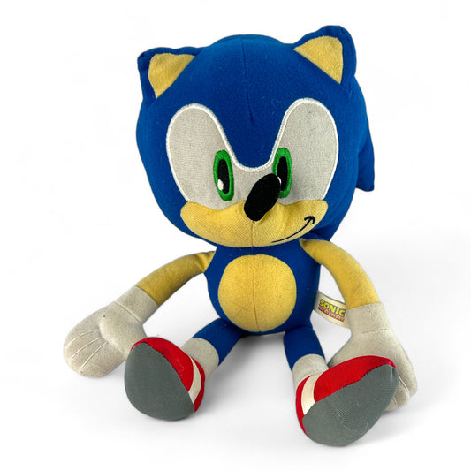 Sonic the Hedgehog Stuffy