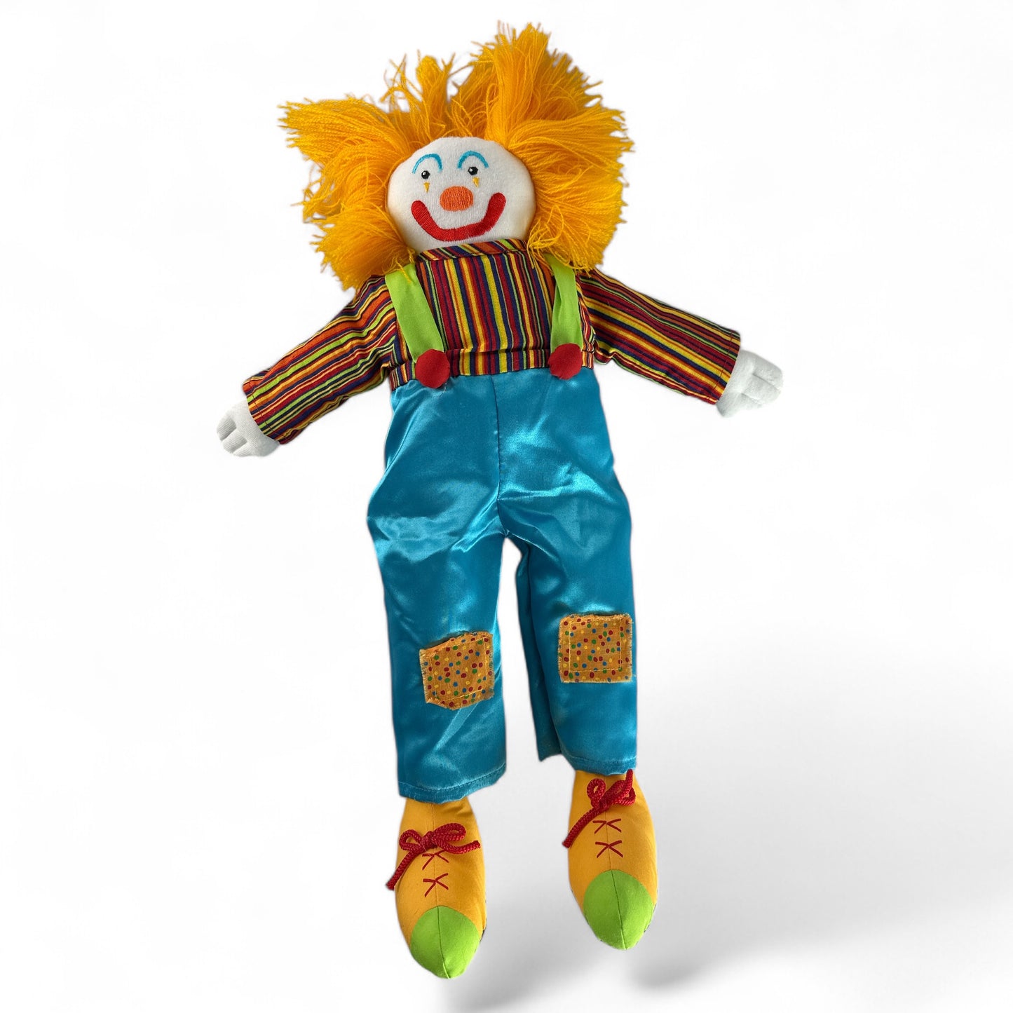 Classic Clown Doll