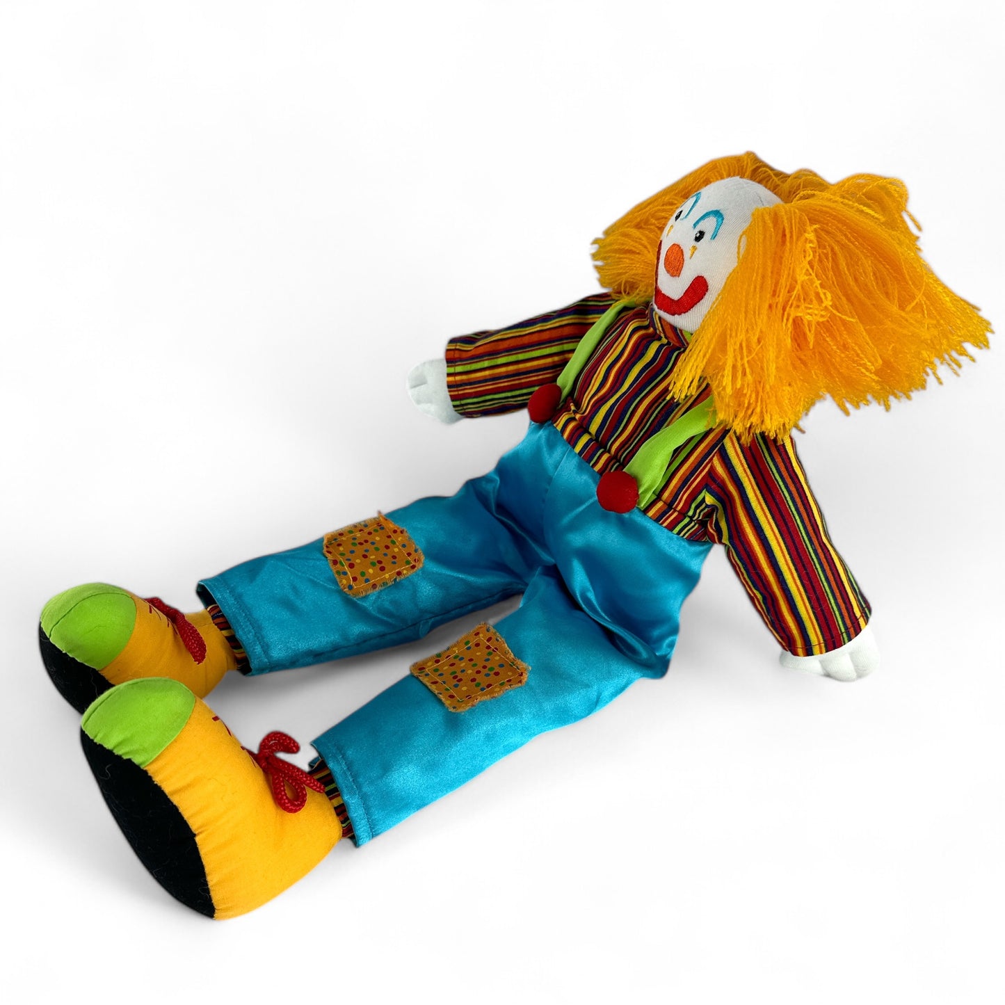 Classic Clown Doll