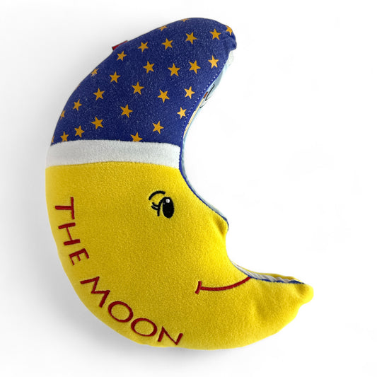 The Moon Plush Book