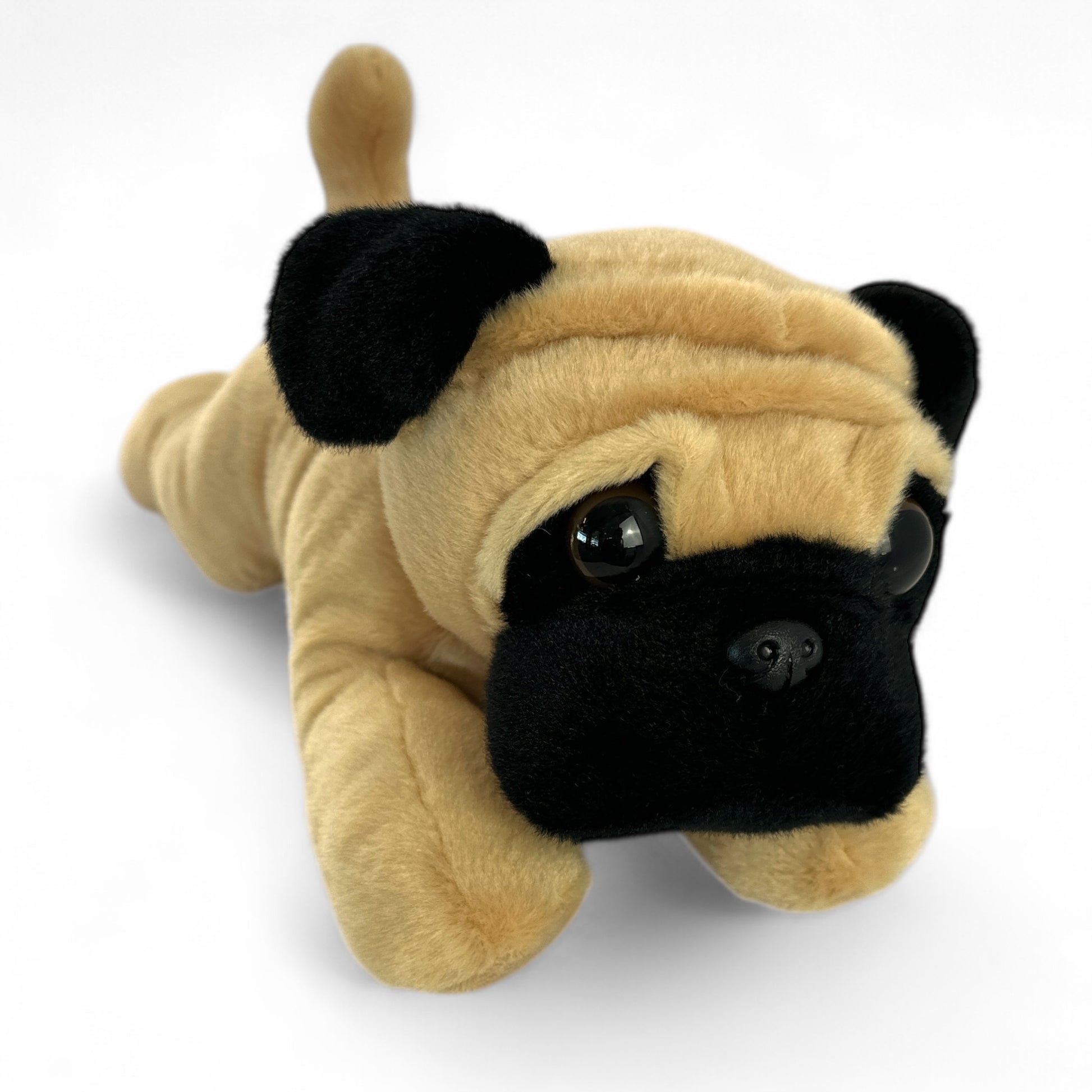 Flopsie - 12" Pug