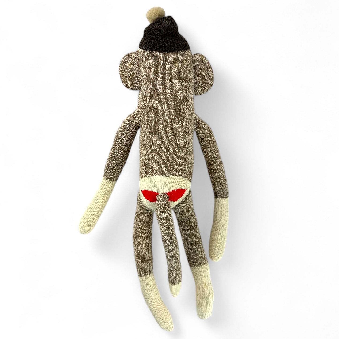 21" Sock Monkey Stuff Animal