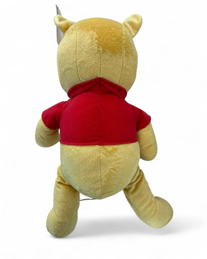 Disney Winnie The Pooh Plush Bear, Anniversary Edition