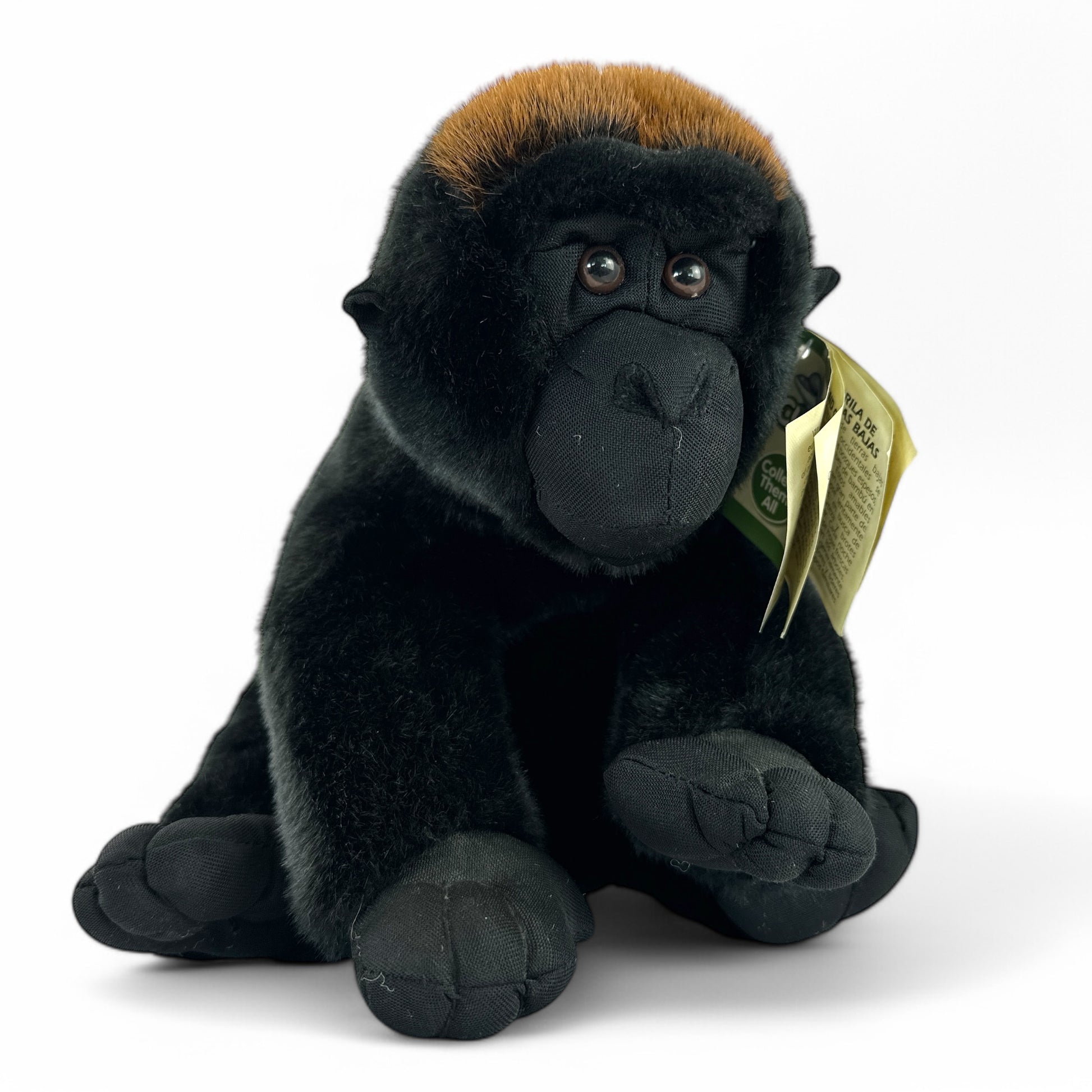 Plush Gorilla Toy