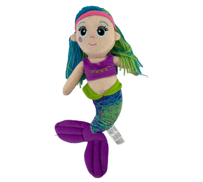 Scribbleez Mermaid Plushy