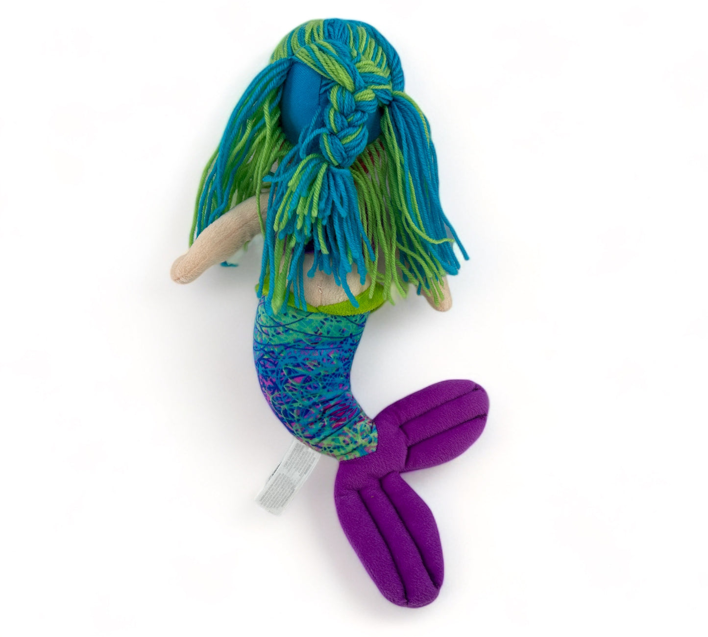 Scribbleez Mermaid Plushy