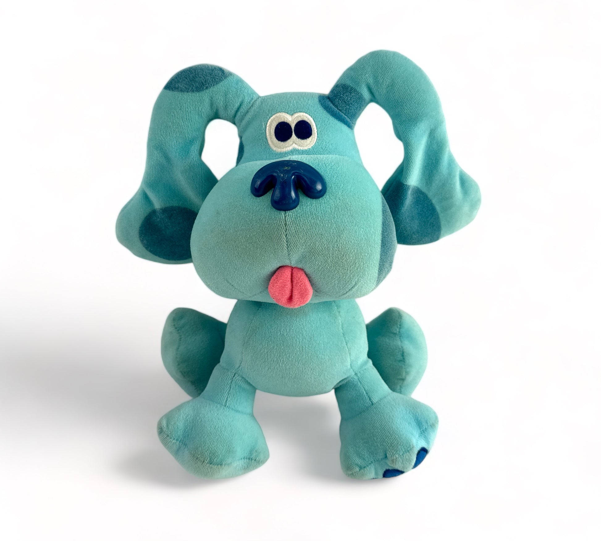 Blues Clues Blue Stuffy