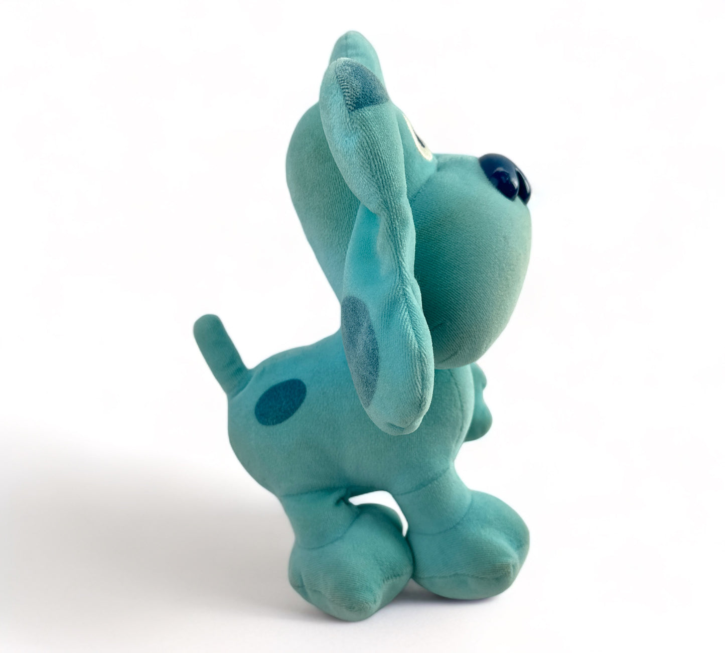 Blues Clues Blue Stuffy