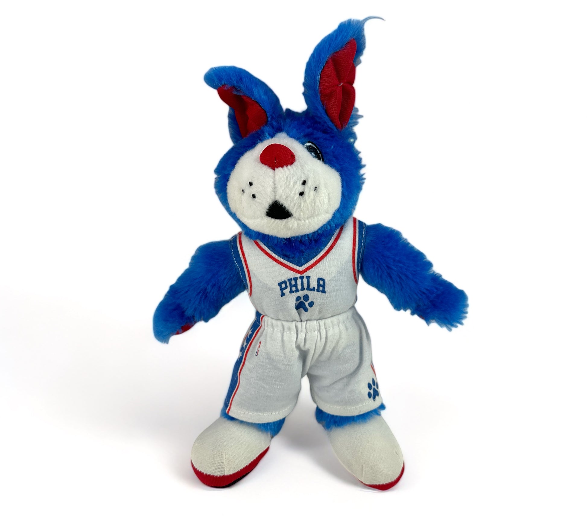 Philadelphia 76ers Mascot Franklin 10" Plush Figure