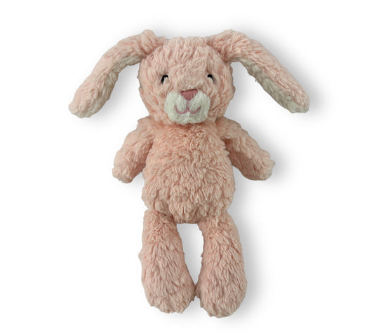 Putty Blush Cottontail Bunny