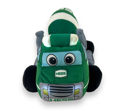 Toy Truck Plush Cement Mixer