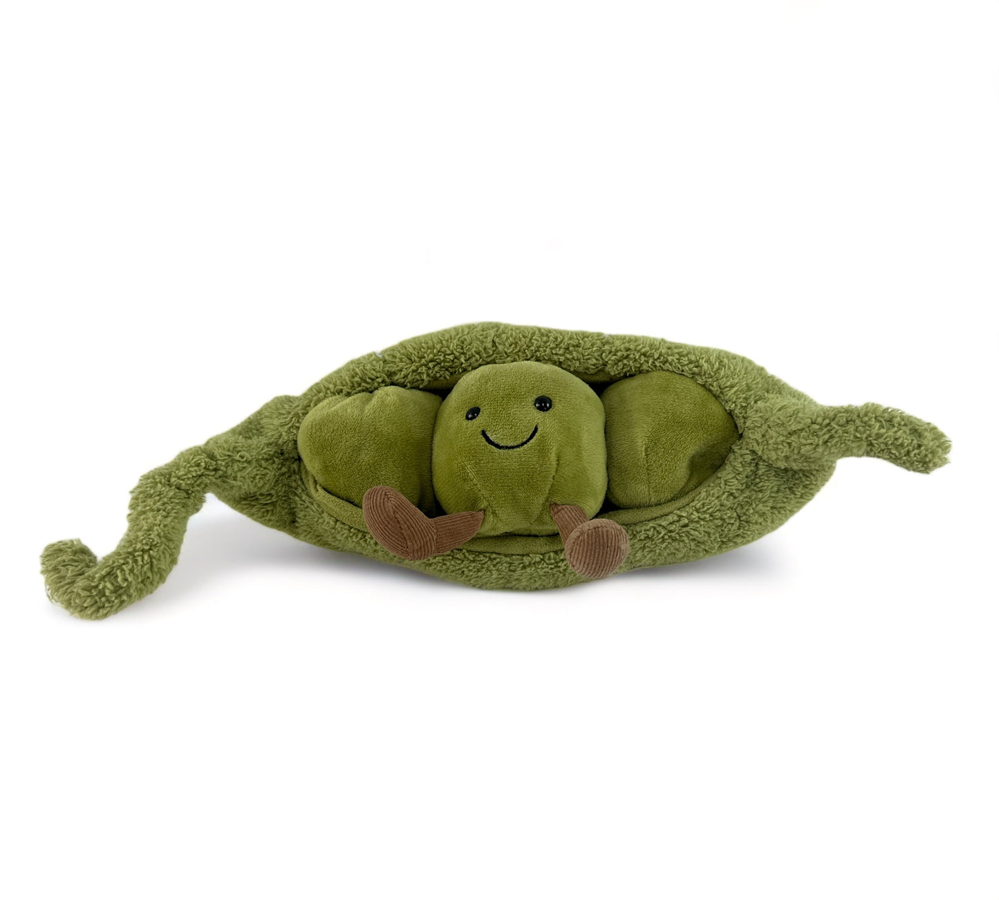 Amusing Peas Plushy