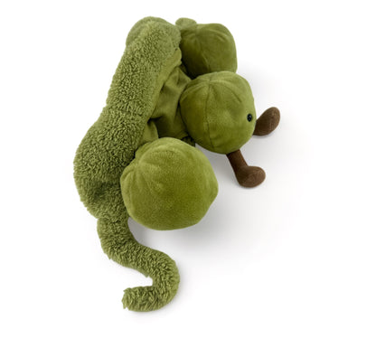 Amusing Peas Plushy