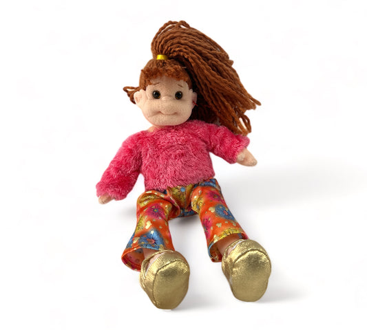 Groovy Girls Snazzy Sabrina Doll