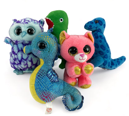 Sparkle Magic Stuffy Set