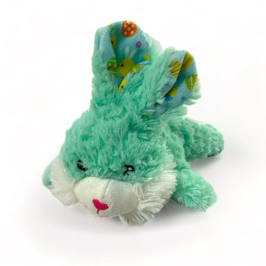 Turquiose Bunny Stuffy