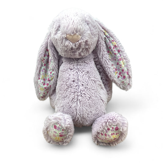 Purple Bunny Stuffy