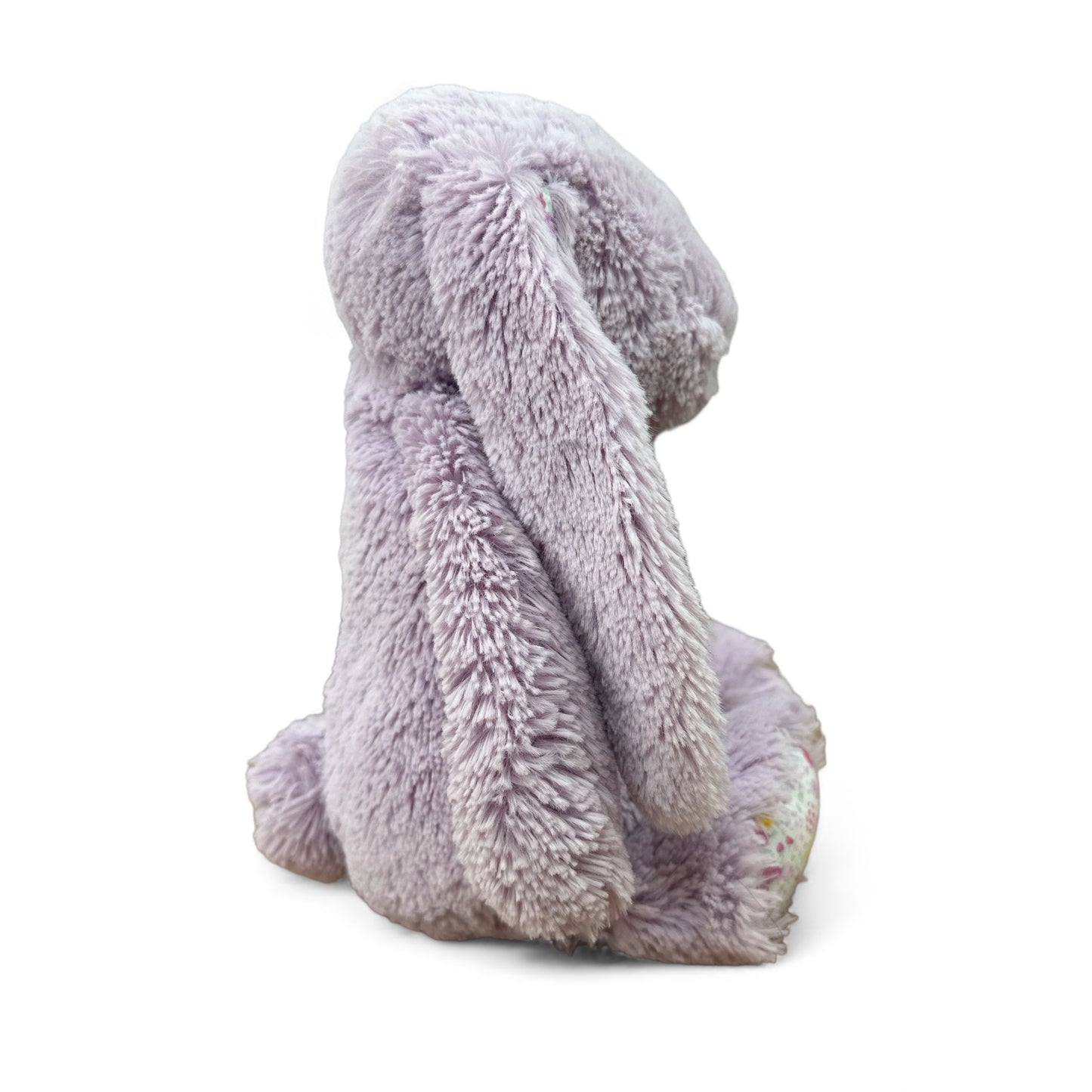 Purple Bunny Stuffy