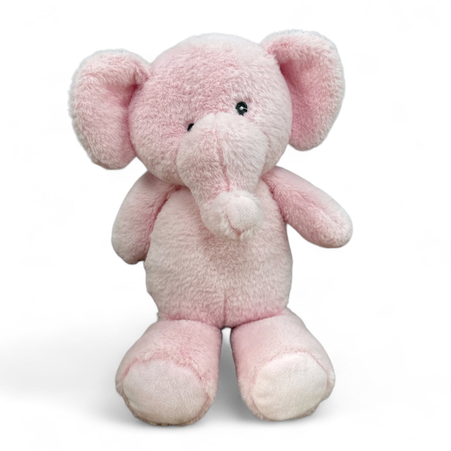 Pink Elephant Stuffy