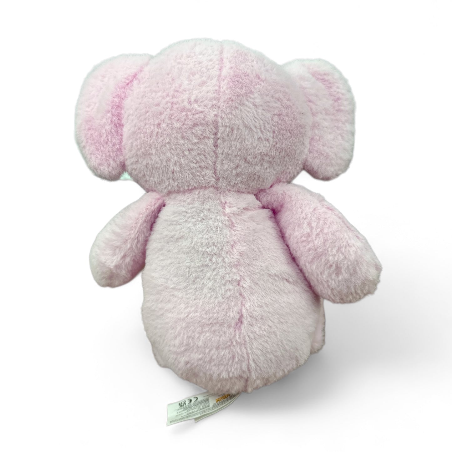 Pink Elephant Stuffy