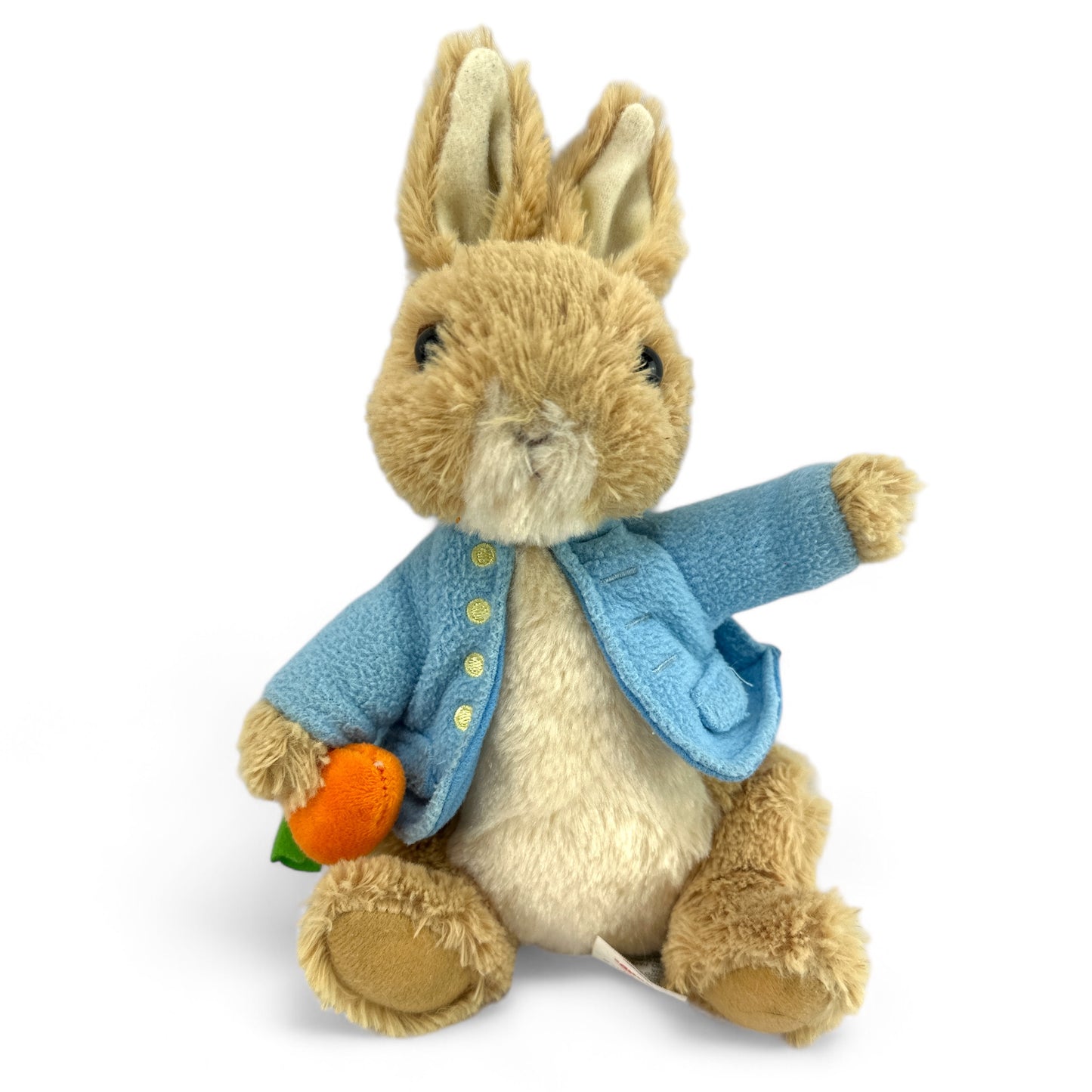 Peter Rabbit 6 Inch Stuffy