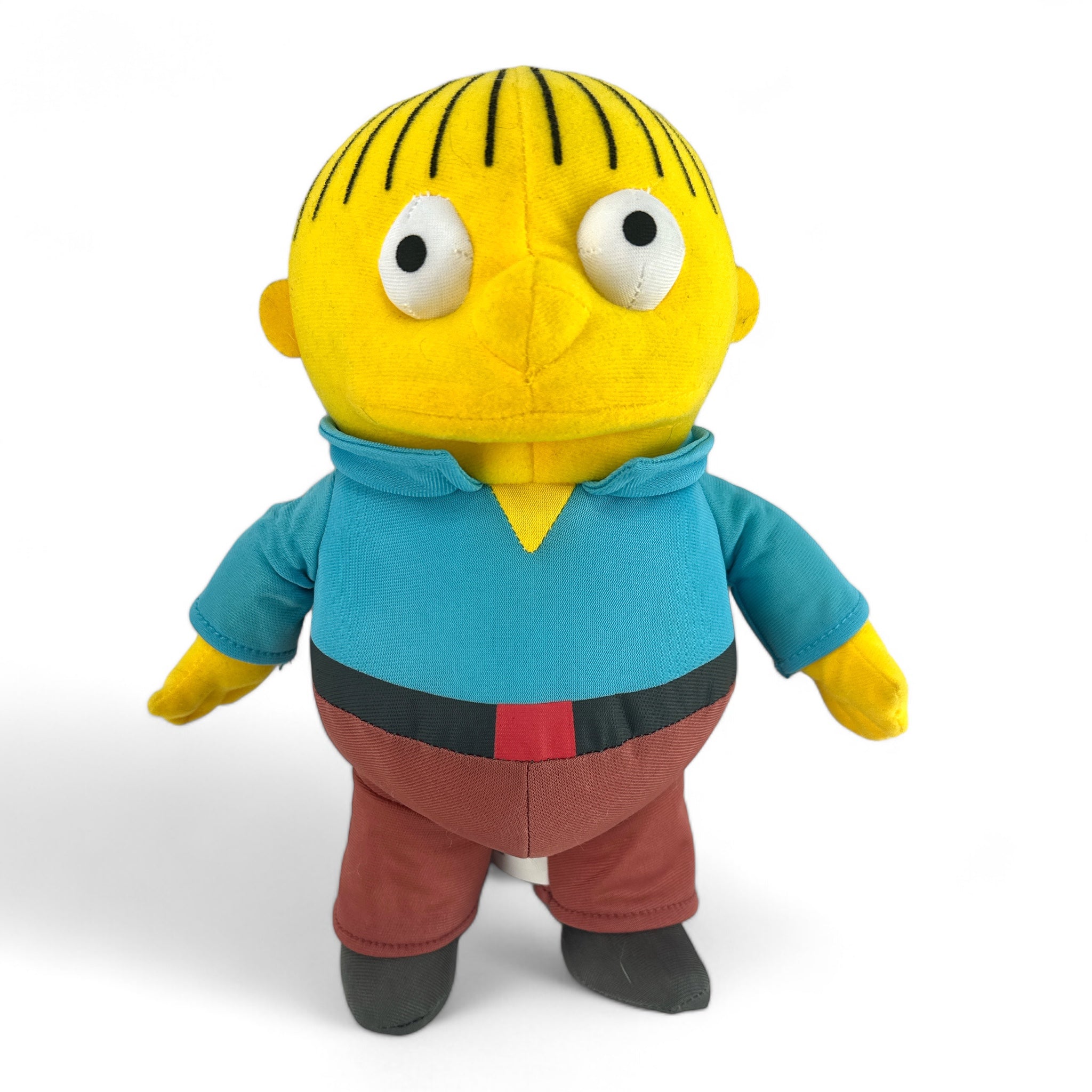 Ralph wiggum plush on sale