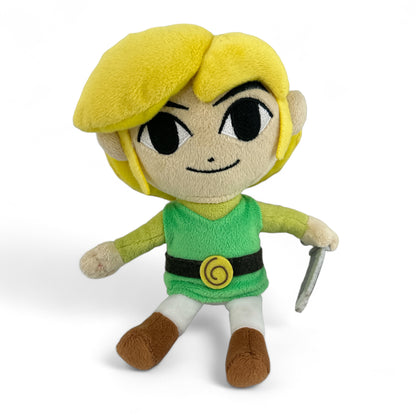 The Legend of Zelda Wind Walker Stuffy