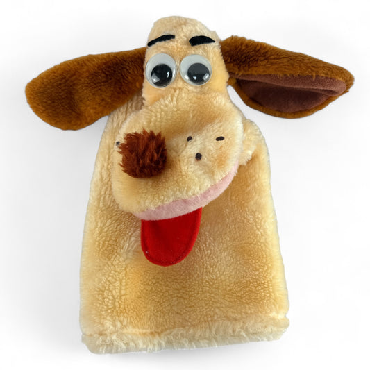 Dog Hand Puppet